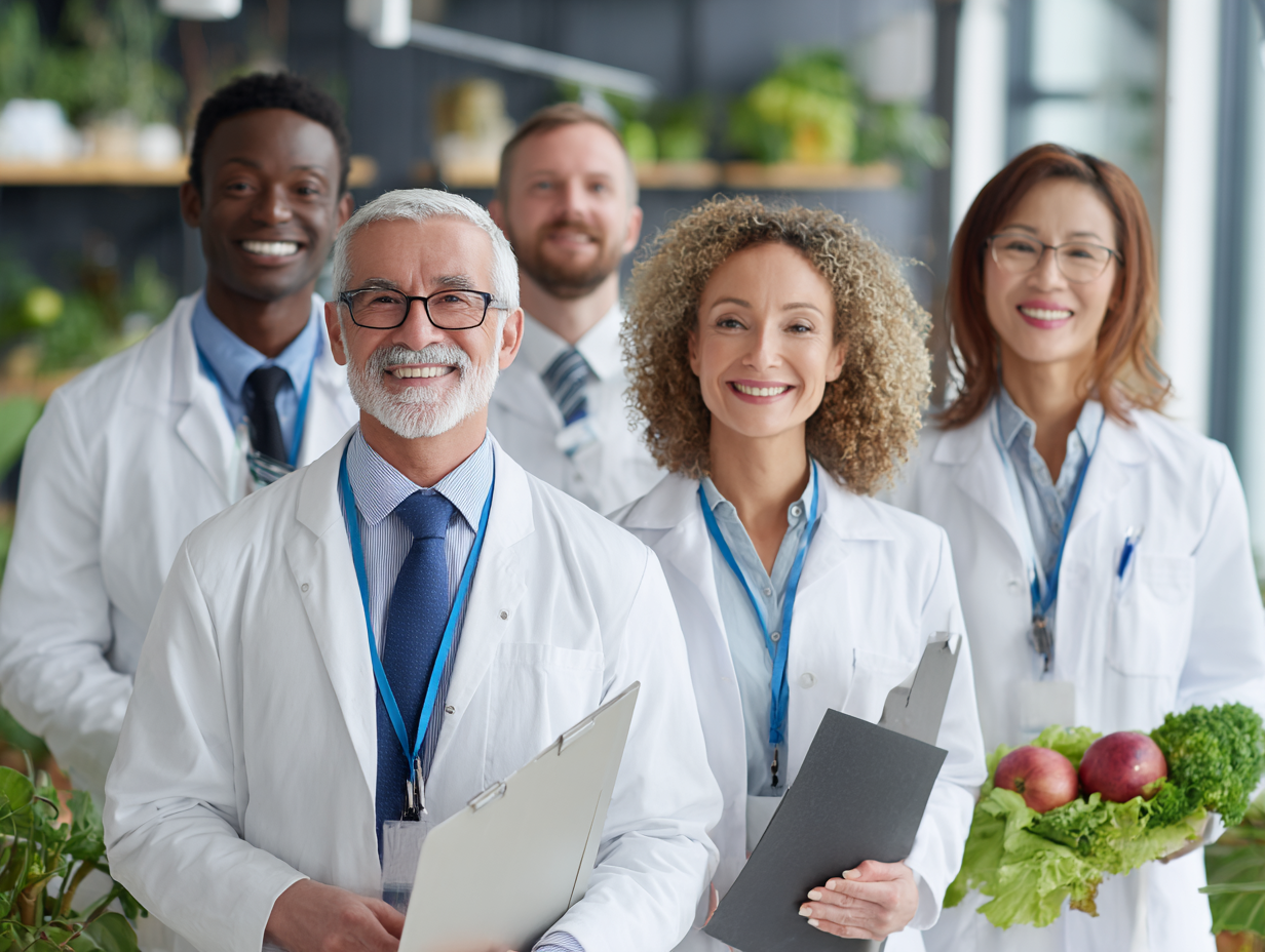 Команда експертів з питань здоров'я